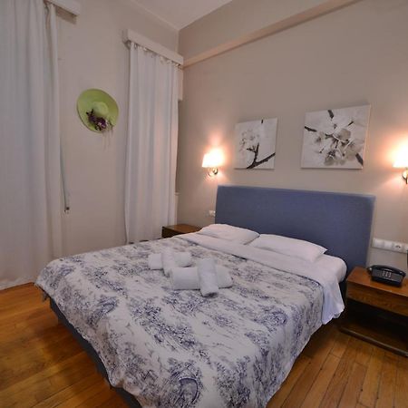 Vassilikon Hotel Loutráki Zewnętrze zdjęcie