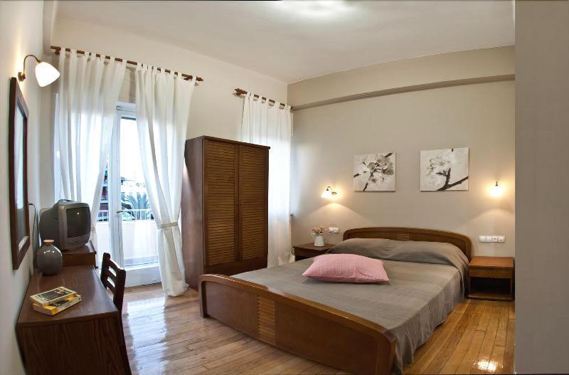 Vassilikon Hotel Loutráki Zewnętrze zdjęcie