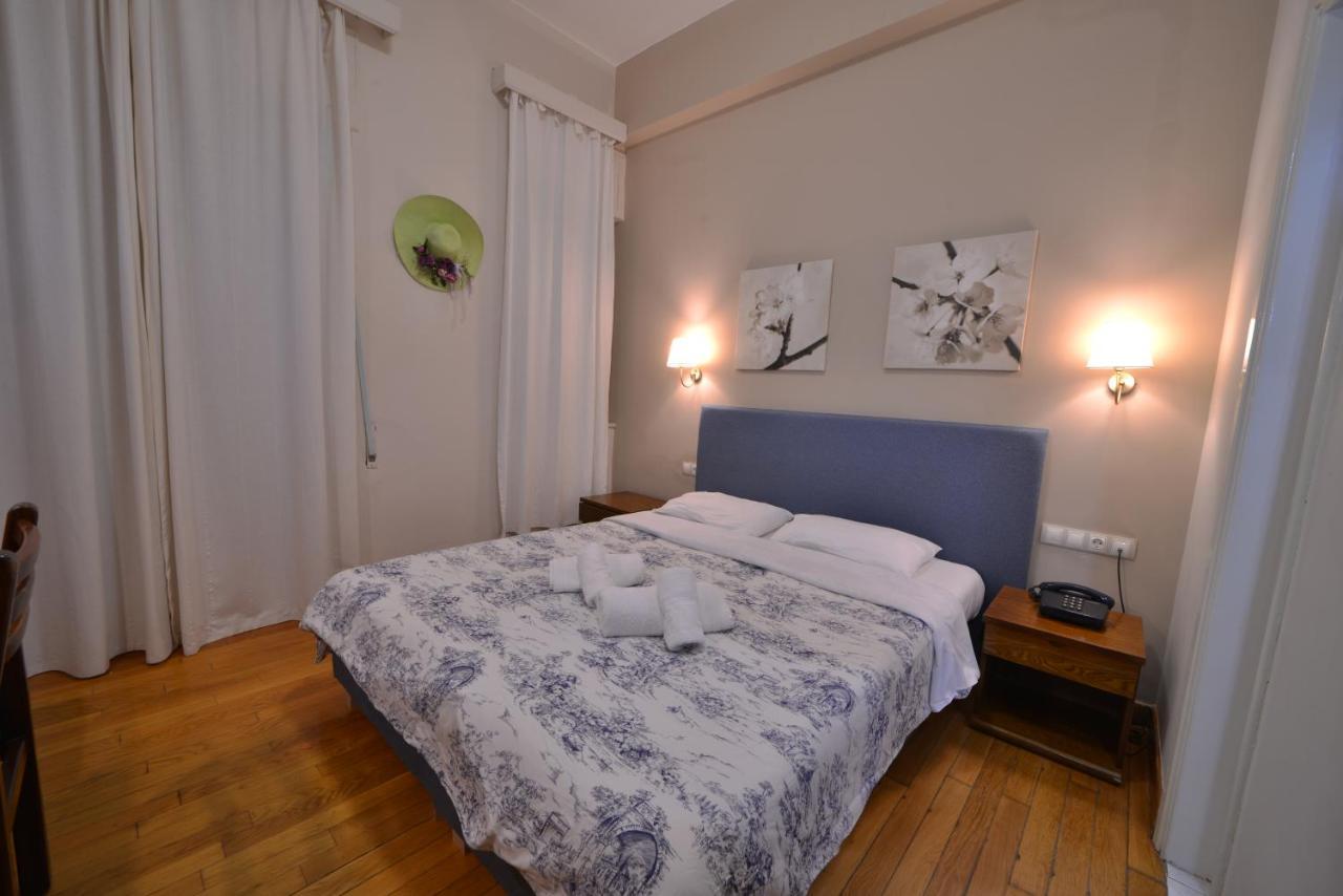 Vassilikon Hotel Loutráki Zewnętrze zdjęcie