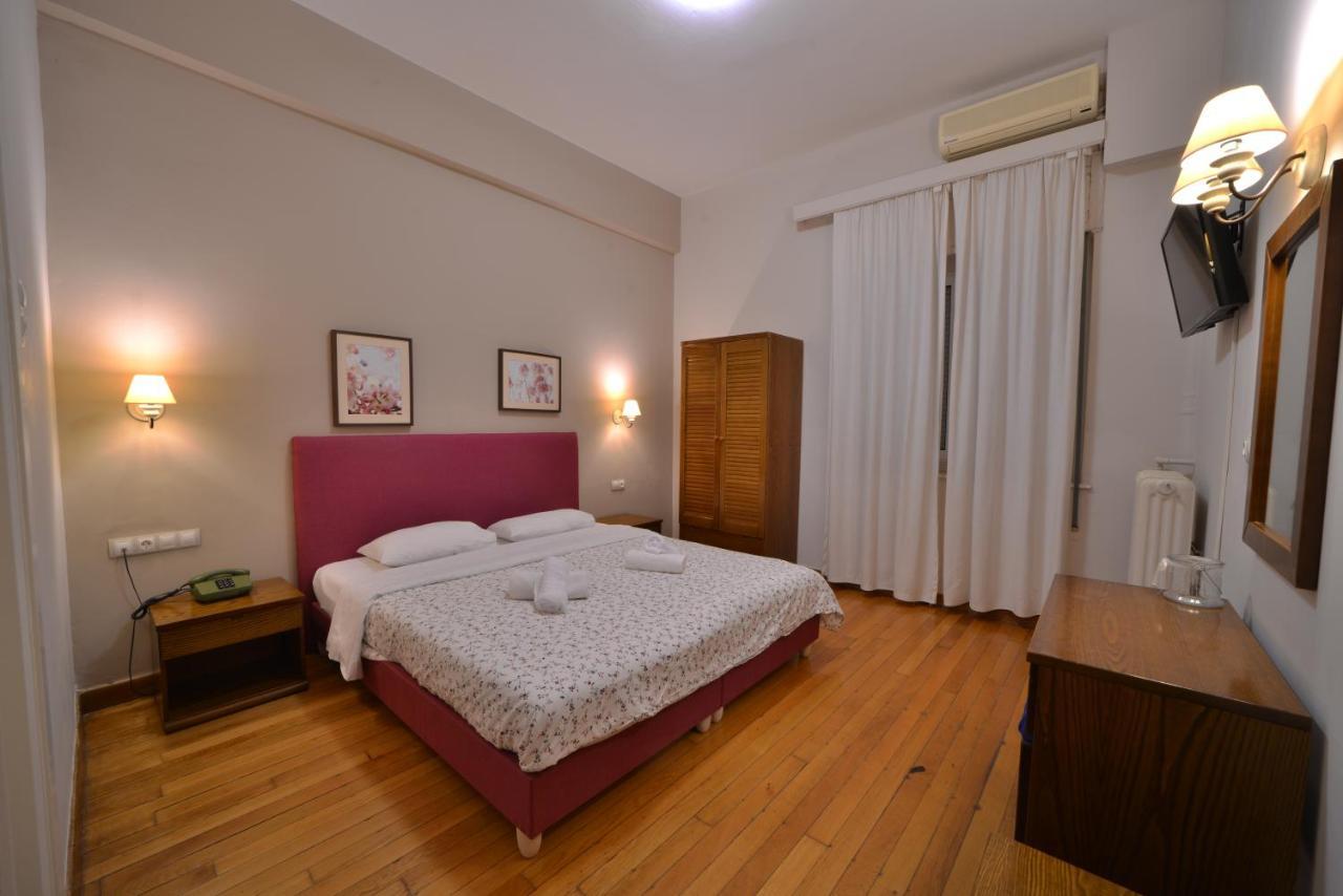 Vassilikon Hotel Loutráki Zewnętrze zdjęcie