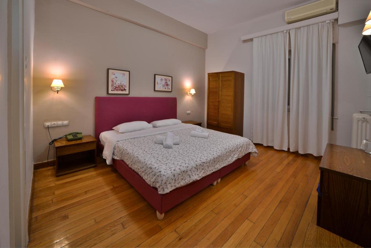 Vassilikon Hotel Loutráki Zewnętrze zdjęcie