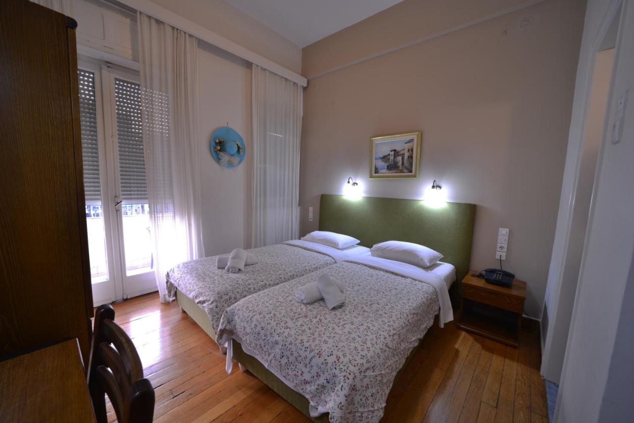 Vassilikon Hotel Loutráki Zewnętrze zdjęcie
