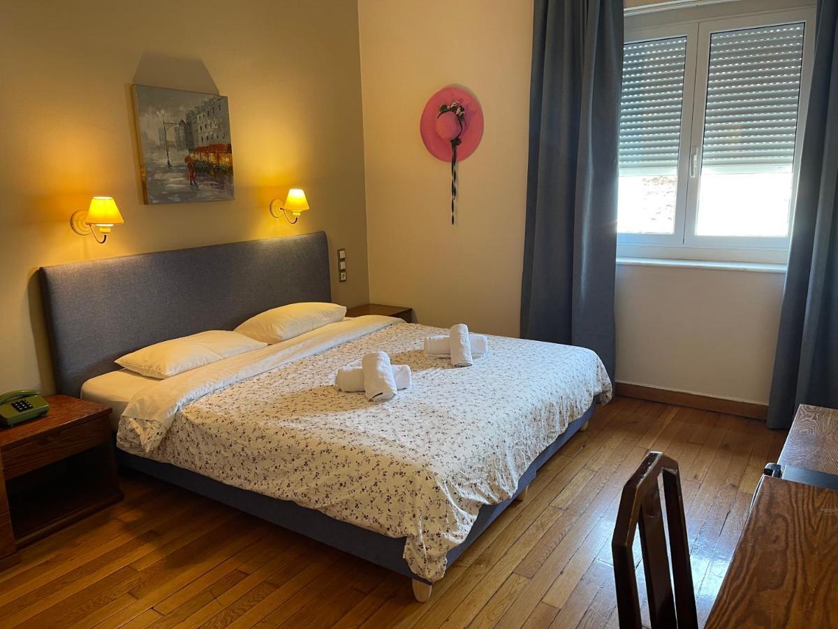 Vassilikon Hotel Loutráki Zewnętrze zdjęcie