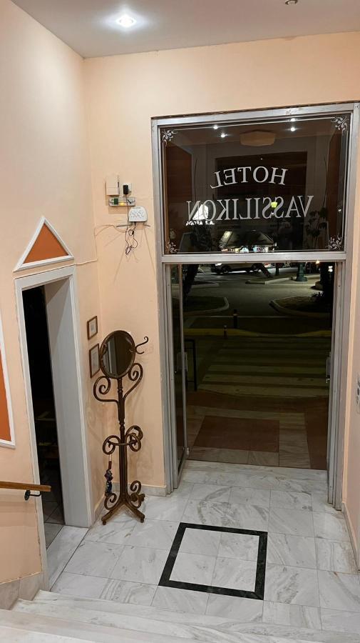 Vassilikon Hotel Loutráki Zewnętrze zdjęcie