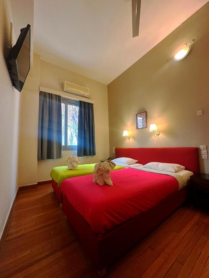 Vassilikon Hotel Loutráki Zewnętrze zdjęcie
