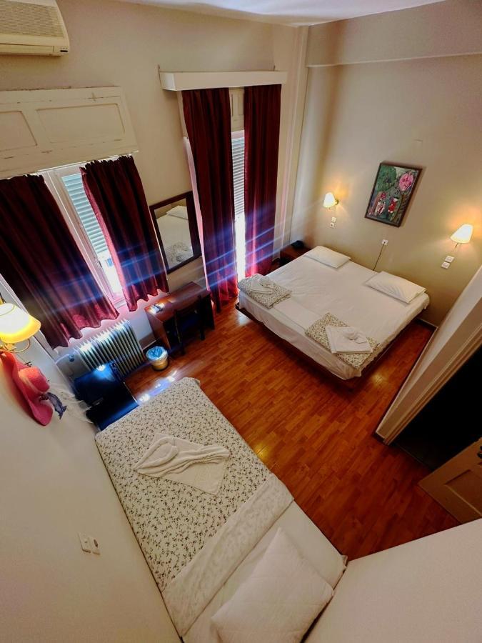 Vassilikon Hotel Loutráki Zewnętrze zdjęcie
