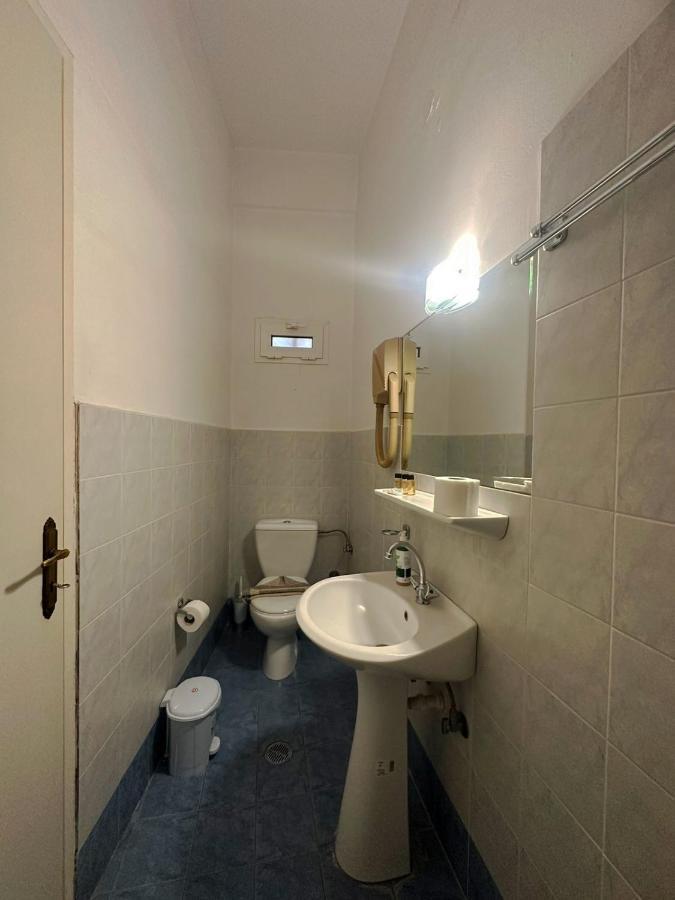 Vassilikon Hotel Loutráki Zewnętrze zdjęcie