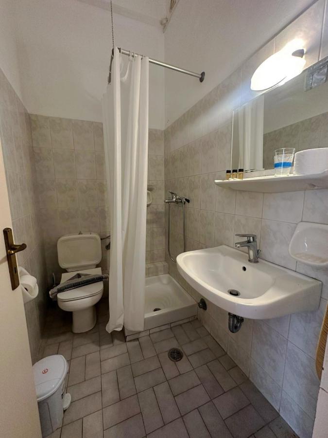 Vassilikon Hotel Loutráki Zewnętrze zdjęcie