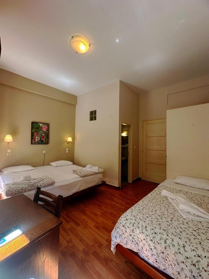 Vassilikon Hotel Loutráki Zewnętrze zdjęcie