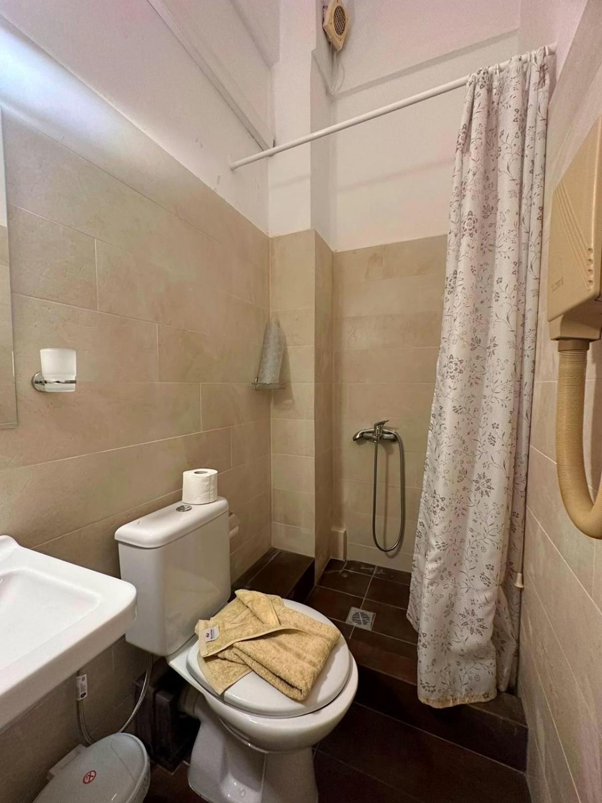Vassilikon Hotel Loutráki Pokój zdjęcie