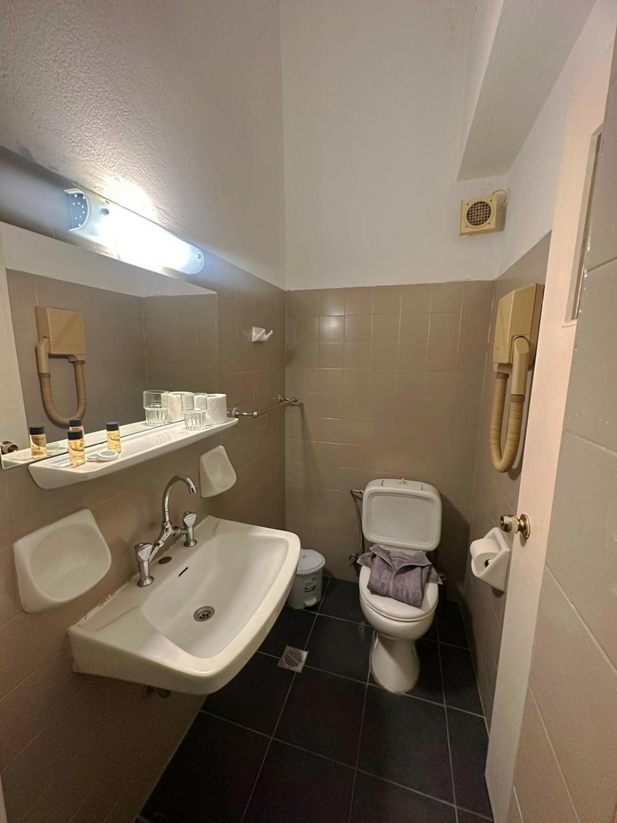 Vassilikon Hotel Loutráki Pokój zdjęcie