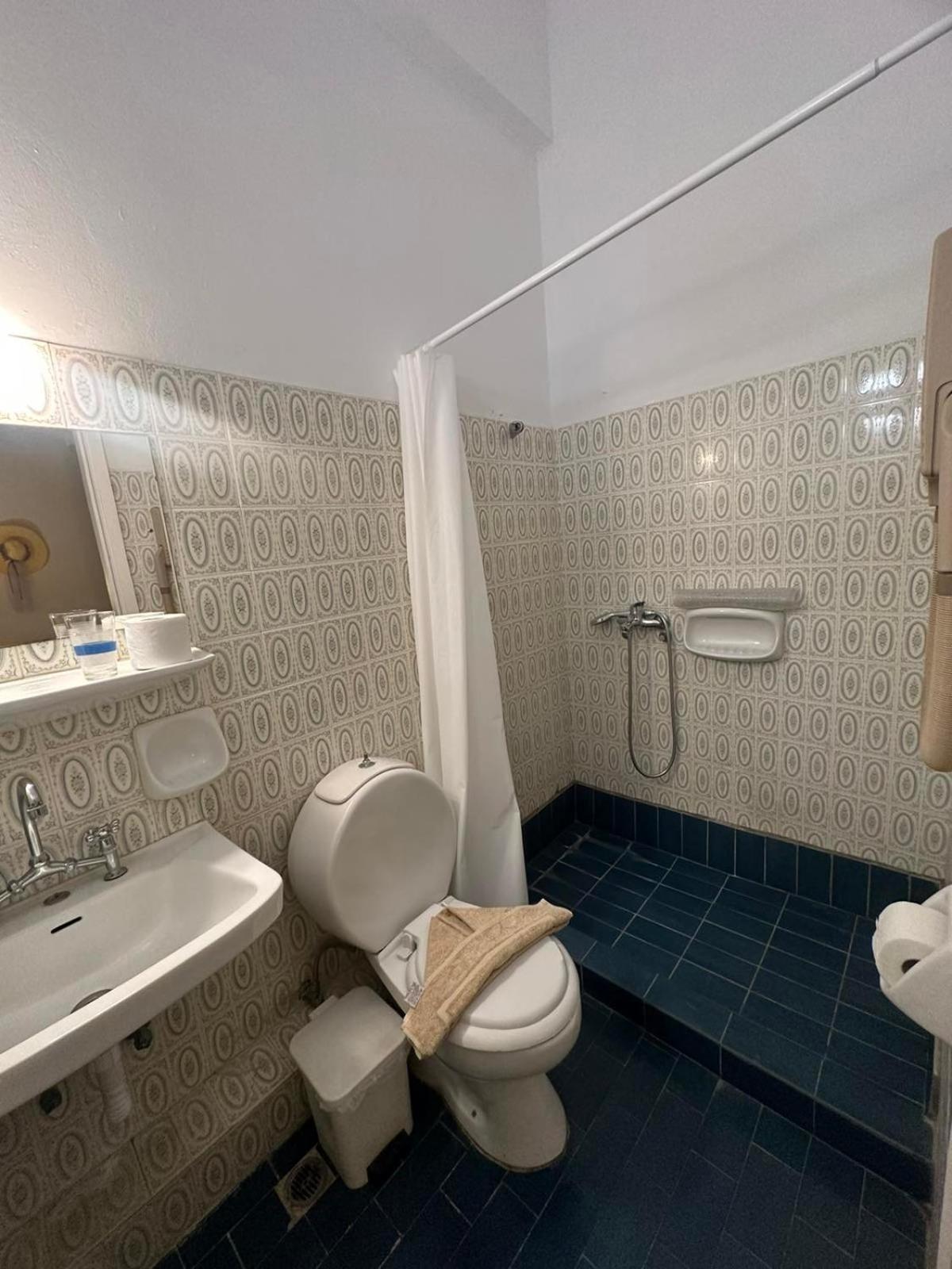 Vassilikon Hotel Loutráki Pokój zdjęcie